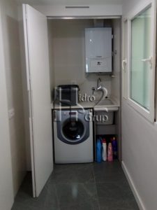 Reforma total de una cocina en València - Zona galería