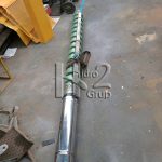 Hidro2 Grup - Bomba sumergida para cambiar en urbanización en Marxuquera Gandia