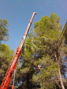 Hidro2 Grup - Trabajos de sustitución de bomba sumergida en urbanización en Marxuquera Gandia 02