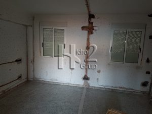Reforma de un apartamento en la playa de Miramar - Aspecto previo 01